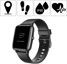 Anteprima di Hama Fit Watch 5910 GPS 37 mm nera