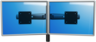 Miniatuurafbeelding van Dataflex Viewmaster Dual Desk System
