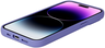 Miniatuurafbeelding van ARTICONA GRS iPhone 14 Pro Case Violet