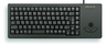 Imagem em miniatura de Teclado CHERRY XS Trackball G84-5400 pr.