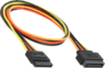 Thumbnail image of Extension SATA 15-pin/m-f Internal 0.5m