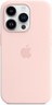 Aperçu de Coque silicone Apple iPhone 14 Pro rose