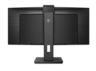 Thumbnail image of Philips 346P1CRH Curved Monitor