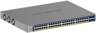 Thumbnail image of NETGEAR GS752TXPv3 PoE+ Switch