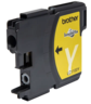 Aperçu de Encre Brother LC-1100Y, jaune