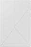 Samsung Galaxy Tab A9+ Book Cover white Vorschau