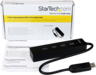 Miniatuurafbeelding van StarTech USB Hub 3.0 4-port Black