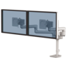 Thumbnail image of Fellowes Tallo Mod. 2FFS Monitor Arm Sil