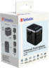 Widok produktu Verbatim Welt + 5x USB adapter podr. w pomniejszeniu