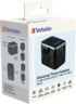 Thumbnail image of Verbatim World + 5x USB Travel Adapter