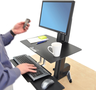 Thumbnail image of Ergotron WorkFit-S Sit-stand Desk