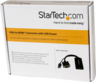 Widok produktu StarTech Adapter VGA - HDMI w pomniejszeniu