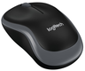 Logitech M220 Silent Maus anthrazit Vorschau