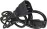 Thumbnail image of Power Cable C13 - C14 3m Black