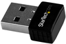 Miniatuurafbeelding van StarTech AC600 Wi-Fi USB Mini Adapter