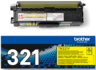 Thumbnail image of Brother TN-321Y Toner Yellow