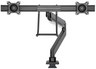 Thumbnail image of Neomounts Dual Crossbar Monitor Arm Desk
