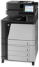 Miniatuurafbeelding van HP LaserJet Color Enterp. flow M880z MFP