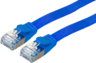 Thumbnail image of Patch Cable Flat RJ45 U/FTP Cat6a 1m