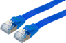 Thumbnail image of Patch Cable Flat RJ45 U/FTP Cat6a 2m