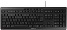 Thumbnail image of CHERRY STREAM KEYBOARD Black
