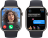 Aperçu de Apple Watch S9 9 LTE 45mm inox, graphite