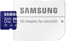 Vista previa de MicroSDXC Samsung PRO Plus 512 GB