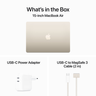 Thumbnail image of Apple MacBook Air 15 M3 16/256GB Star.