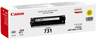 Canon 731 Toner gelb Vorschau