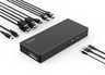 Thumbnail image of Kensington SD4781P EQ USB-C/-A Dock