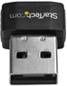 Anteprima di StarTech AC600 Wi-Fi USB Mini Adapter