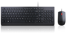 Thumbnail image of Lenovo Essential USB Keyboard & Mouse