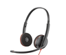 Thumbnail image of Poly Blackwire 3220 USB-C/A Headset