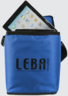 Miniatuurafbeelding van Leba NoteBag Blue 10 Tablet Storage Bag