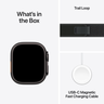 Apple Watch Ultra 2 LTE 49mm Titanium sw Vorschau