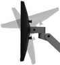 Thumbnail image of Ergotron LX Pro Tall Pole Arm Grey
