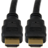 Aperçu de Câble HDMI A m. - HDMI A m., 2 m, noir