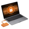 LaCie Rugged USB-C 4 TB SSD Vorschau