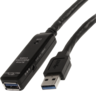 Aperçu de Rallonge active USB 3.0 A m. - A f. , 5m