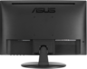 Imagem em miniatura de Monitor táctil ASUS VT168HR