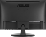 Vista previa de Monitor táctil Asus VT168HR