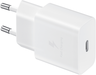 Imagem em miniatura de Carregador Samsung 15 W USB-C branco