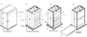 Thumbnail image of APC NetShelter SX 42U Rack (Shock P.)