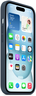 Miniatura obrázku Silikonový obal Apple iPhone 15 b. modrý