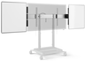 Miniatuurafbeelding van Vogel's 165.1cm/65" Whiteboard Set