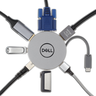 Thumbnail image of Dell DA310 7in1 USB-C Multiport Adapter