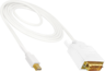 Aperçu de Câble Delock mini DisplayPort-DVI-D, 2 m