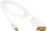 Aperçu de Câble Delock mini DisplayPort-DVI-D, 2 m