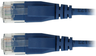 Patch Cable RJ45 U/UTP Cat6a 1.5m Blue thumbnail