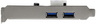 Widok produktu StarTech Karta 2 x USB 3.0 PCIe w pomniejszeniu